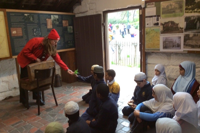 Year 4 and HifzA Excursion: A journey back in time